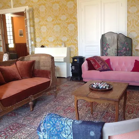 Maison d'hôtes Beauregard - Chambres D'hote